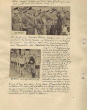 Chronicle (Diary) for a Hitler Jurgend Signals Unit image 6