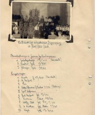 Chronicle (Diary) for a Hitler Jurgend Signals Unit image 2