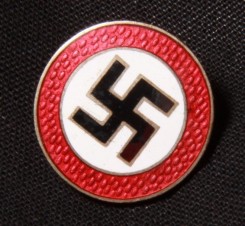 NSDAP Party Badge Rarities List image 1