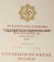 Deutsche Kreuz in Gold Formal Citation & Ehrenpokal winner *NEW PRICE** image 1