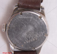 Kreigsmarine “Zentra” issue watch image 4