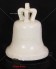 Commemorative 1936 Ceramic Olympic Bell image 4
