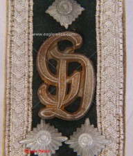 Großdeutschland Stabsfeldwebel Shoulder Boards image 2