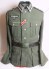 M40 combat Tunic Modified to M36 period *Sale Price* image 1