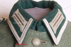 M40 combat Tunic Modified to M36 period *Sale Price* image 3