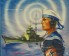 Cited and Illustrated KM Marine signallers HJ Poster from the Philip Baker Books image 3