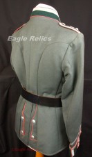 Panzer M35 Waffenrock Tunic image 3