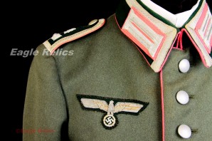 Panzer M35 Waffenrock Tunic image 7