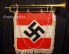 Hitler Youth Fanfare Trumpet and Banner image 2