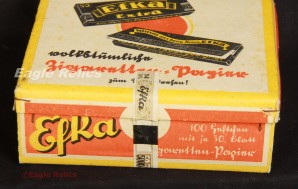 Efka Period Cigarette Papers.  FREE UK POSTAGE image 4