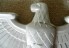 Postal eagle as used on Reich-post Buses/Trolley Buses image 3