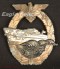 Schnellboot-Kriegsabzeichen – E Boat 2nd Pattern *on Sale* image 1