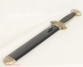 DRK Red Cross Man’s Sawback Dagger image 1