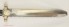 DRK Red Cross Man’s Sawback Dagger image 6