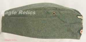 Army Early Overseas or Garrison Side Cap image 5