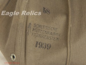 Army Early Overseas or Garrison Side Cap image 7