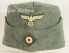 Army Early Overseas or Garrison Side Cap image 1