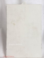 Deutsche Arbeitsfront  Biscuit Porcelain Plaque – DAF – image 6