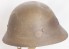 WWII Imperial Japanese Army Combat Helmet image 4