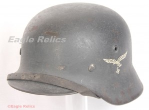 M40 Single Decal Combat Helmet image 1