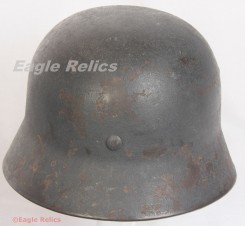 M40 Single Decal Combat Helmet image 3