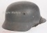 M40 Single Decal Combat Helmet image 4