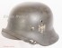 M42 Single Decal Combat Helmet image 1