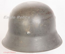 M42 Single Decal Combat Helmet image 3