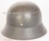 M42 Single Decal Combat Helmet image 3
