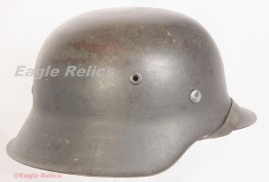 M42 Single Decal Combat Helmet image 4
