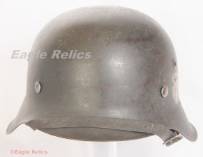 M42 Single Decal Combat Helmet image 5