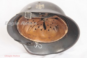 M42 Single Decal Combat Helmet image 6