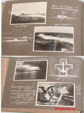 Fantastic U Boat Photograph Album-Annotated image 3