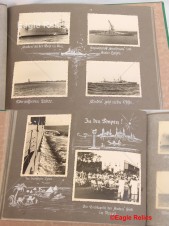 Fantastic U Boat Photograph Album-Annotated image 5