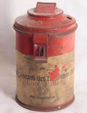 Southern Austria district WHW Collecting Tin image 2