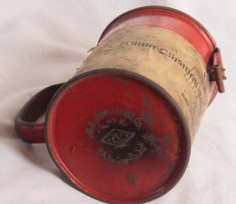 Southern Austria district WHW Collecting Tin image 4