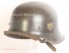 Cited & Published SD M42 Combat Helmet image 1