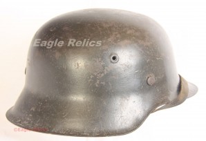 Cited & Published SD M42 Combat Helmet image 5