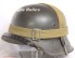M42 ND Combat Helmet with Bread Bag Strap Attached image 1