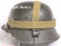 M42 ND Combat Helmet with Bread Bag Strap Attached image 2