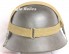 M42 ND Combat Helmet with Bread Bag Strap Attached image 3