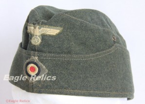 Army M34 Side Cap image 1