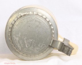 Infantry Presentation Beer Stein image 4