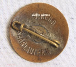 D.V.G. Westmark Enamel Badge image 2