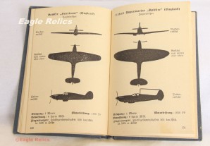 Luftwaffe “War” Calendar 1942 image 4