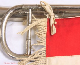 NS Studentenbund Trumpet Banner – Baden Wurttemburg image 5