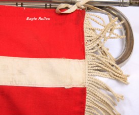 NS Studentenbund Trumpet Banner – Baden Wurttemburg image 6