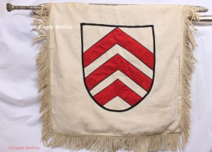 NS Studentenbund Trumpet Banner – Baden Wurttemburg image 2