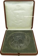 Nurnberg Reichsparteitag  table medal 1938 image 1