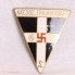 Nationalsozialistische Frauenschaft NSDAP Membership Badge image 1
